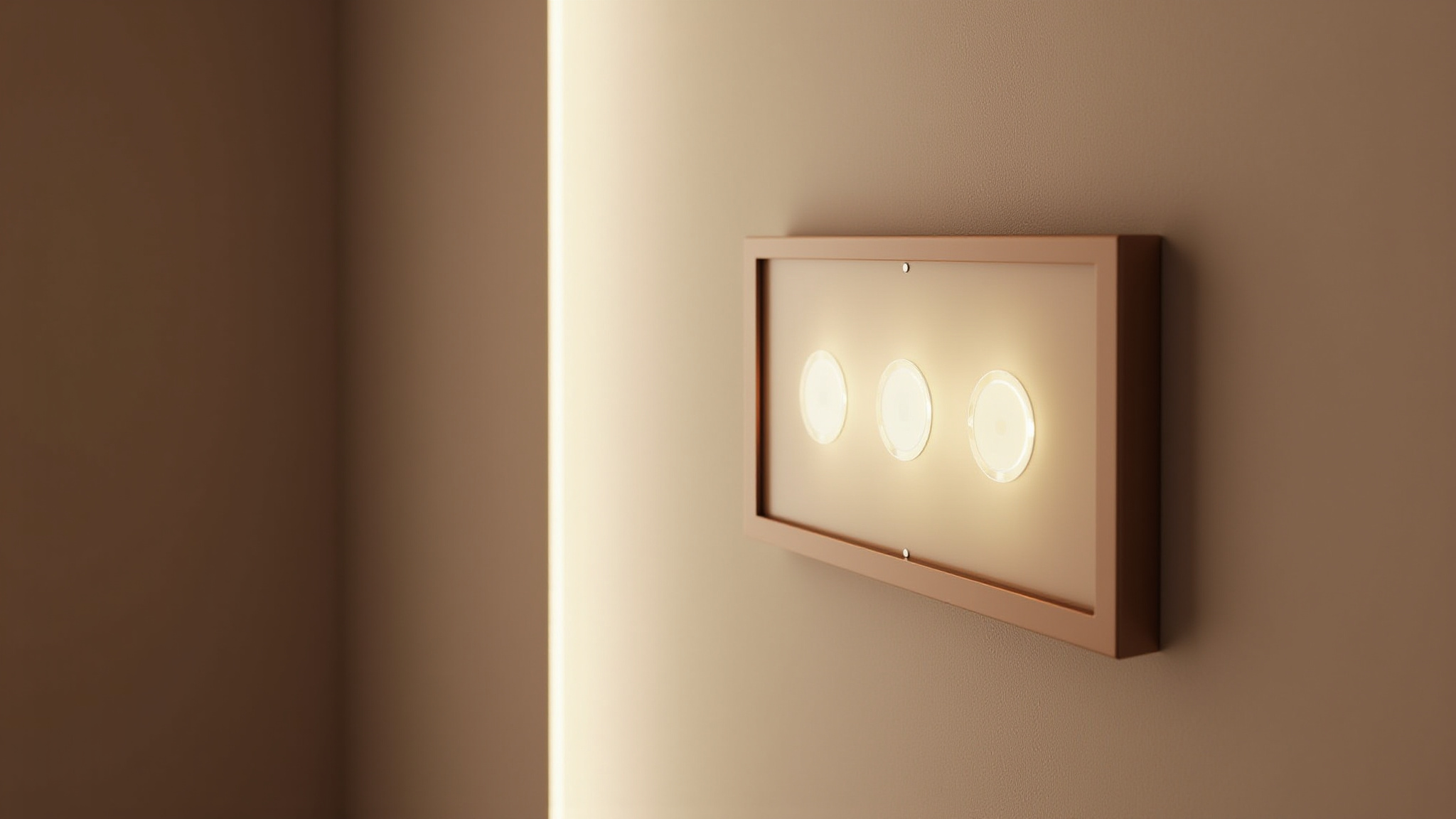 Modern interior design